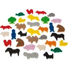 F�deltiere und -Figuren, ab 3 Jahre