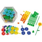 Florina-Geschenkdose, Blumensteckspiel, ab 3 Jahre