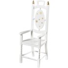 Geburtstagsstuhl wei�, ab 2 Jahre