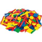 Gro�es Formen-Nagelmaterial, ab 3 Jahre