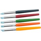 Gummipinsel-Set, 5 St�ck, � 7,5 mm