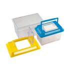 Insektendosen, 2 St�ck, 18x11x12 und 21x13x14 cm