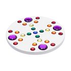 Juwelenkreisel wei�, Durchmesser 23cm, ab 1 Jahr