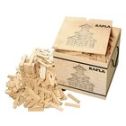 KAPLA Bausteine 1000er Kasten, Konstruktionsspiel, ab 3 Jahre