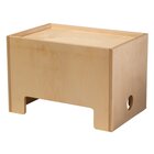 Kasten f�r Kab�uschen, Spielm�bel