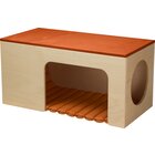 Krabbelh�hle orange, Spielm�bel, ab 2 Jahre