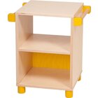 Krippenspielm�bel Regal, natur