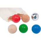 Kugelset, 6 St�ck � 5 cm, Kindergarten