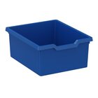 Kunststoffkasten Gr��e IV blau