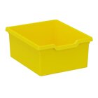 Kunststoffkasten Gr��e IV gelb