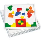 Legerahmen wei�, Set