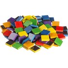Magnet-Quadrate (100 St�ck), ab 3 Jahre
