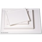 Mal- und Kreativtablett DIN A4 Set (3 St�ck), ab 3 Jahre