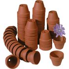 Mini-Tont�pfe 3,5 cm 50 St�ck