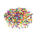 Prismo Dreiecke mit Legerahmen 10er-Set transparent (Gro�packung) inkl. Vorlagen