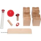 Sandwannenzubeh�r-Set, ab 3 Jahre