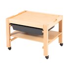 Sandwannentisch Krippe, H�he 46 cm