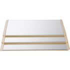 Spiegelplatten f�r Landschaftsspieltisch, 3 St�ck