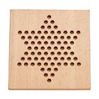 Sternform-Steckbrett