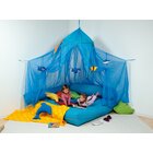 Baldachin unter dem Wasser, mit Zubeh�r und Aufbewahrungstasche