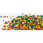 Walzenstecker, Kunststoff, 7 mm �, ab 3 Jahre