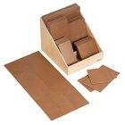 Baupl�ttchen im Kasten