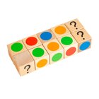 Farbcode-W�rfel Sch�ler, 10 St�ck