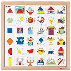 Formen Reihe, Bildkarten, ab 4 Jahre