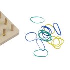 Gummib�nder f�rs Geobrett