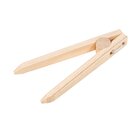 Pinzetten-Set, 4 St�ck aus Holz, ab 3 Jahre