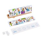 Ich und mein Gef�hl, Bildkarten in Holzbox, ab 3 Jahre