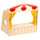 Puppentheater, Tischausf�hrung, 63 x 24,5 x 45 cm