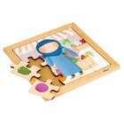 Meine Einkaufstasche - Gem�se