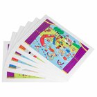 Wortschatzbilder f�r das Educo Geschichtentheater, ab 4 Jahre