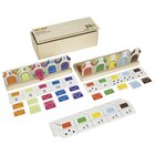 Z�hlstra�e, Lernspiel, ab 4 Jahre