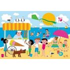 Mathe-Puzzles Zahlengef�hl: Addition und Subtraktion bis 12, Holzpuzzle, ab 4 Jahre