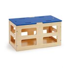 Sportbox mit Rollbrett, ab 3 Jahre