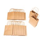 Papiert�ten natur klein