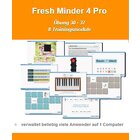 Fresh Minder 4 Pro Software, 1-Platz Lizenz (Download Version - nur f�r WINDOWS!) - �bungen 30-37