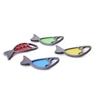 Hungry Fish, 4er Set zur Gonge� Angel, 2-5 Jahre