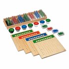 Gro�e Division, komplettes Lernmaterial, ab 7 Jahre