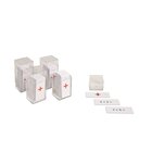 Aufgabenk�rtchen zu den Additionstabellen, 4 S�tze in Dosen, ab 5 Jahre