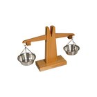 Holzwaage, Balkenl�nge 48 cm, ab 4 Jahre