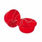 Satz Plastikschalen f�r Holz-Waage, ab 3 Jahre