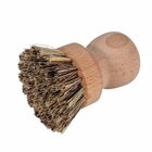 Tischb�rste, grifffig und wertig, 6,5 cm