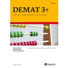 DeMAT 3+ komplett Deutscher Mathematiktest f�r dritte Klassen