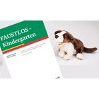 FAUSTLOS - Kindergarten, Handpuppe Hund
