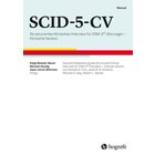 SCID-5-CV komplett Strukturiertes Klinisches Interview f�r DSM-5�-St�rungen � Klinische Version