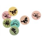 Zungentattoos (30 St�ck)