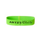 ARTZT vitality Loop Band Textil leicht/lime gr�n